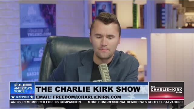 The Charlie Kirk Show